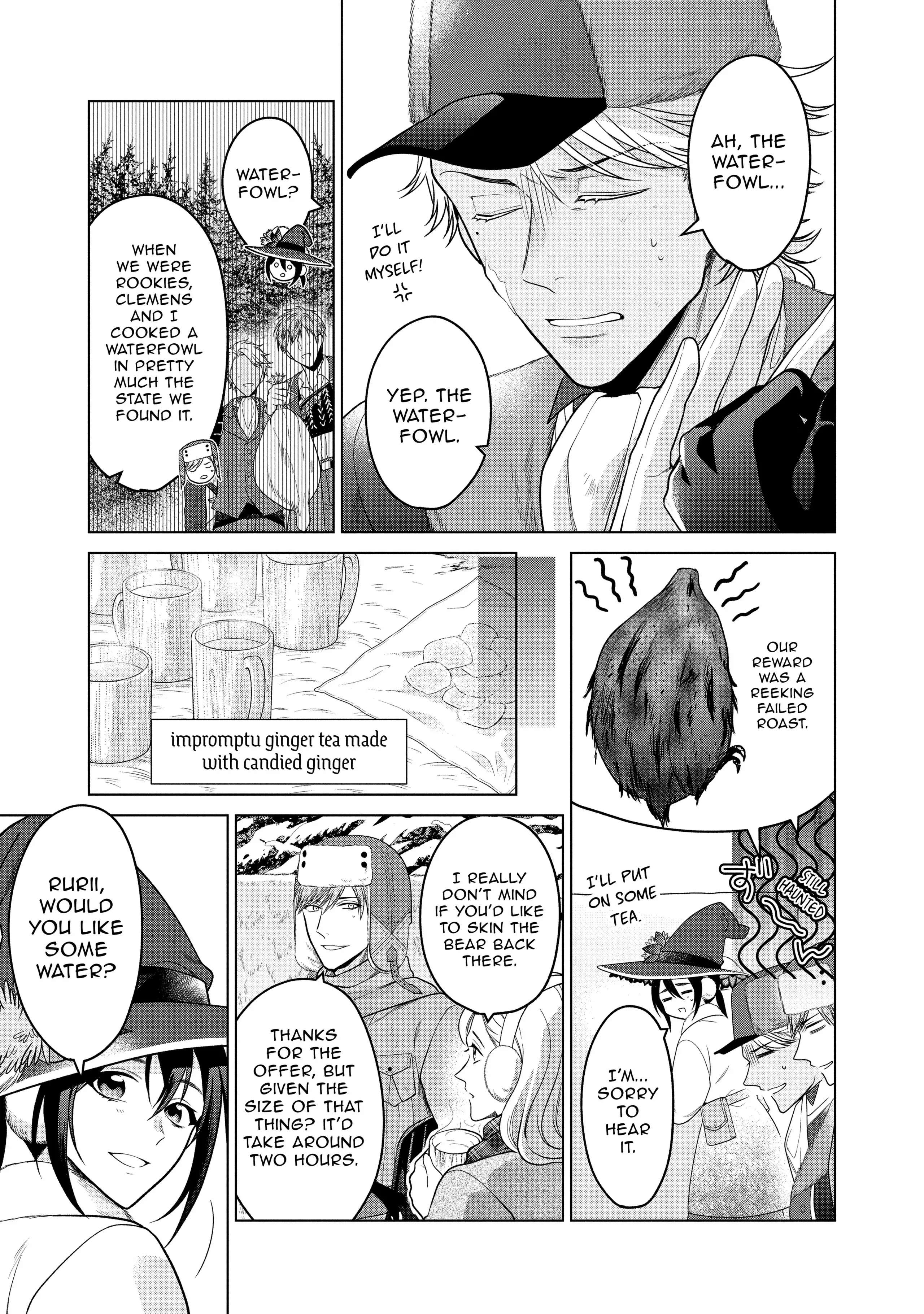 Life in Another World as a Housekeeping Mage Chapter 28 30